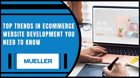 Ecommerce Website Design and Development