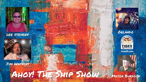 Ahoy! The Ship Show & Extra Gravy -07/27/2023