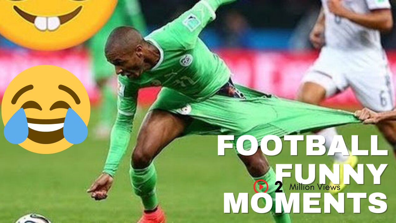 COMEDY FOOTBALL FUNNIEST FAILS TRY NOT TO LAUGH