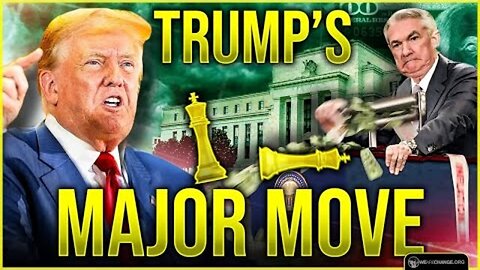 Trump Makes 4D MOVE To SHACKLE The Deep State! Prosperity Restored?