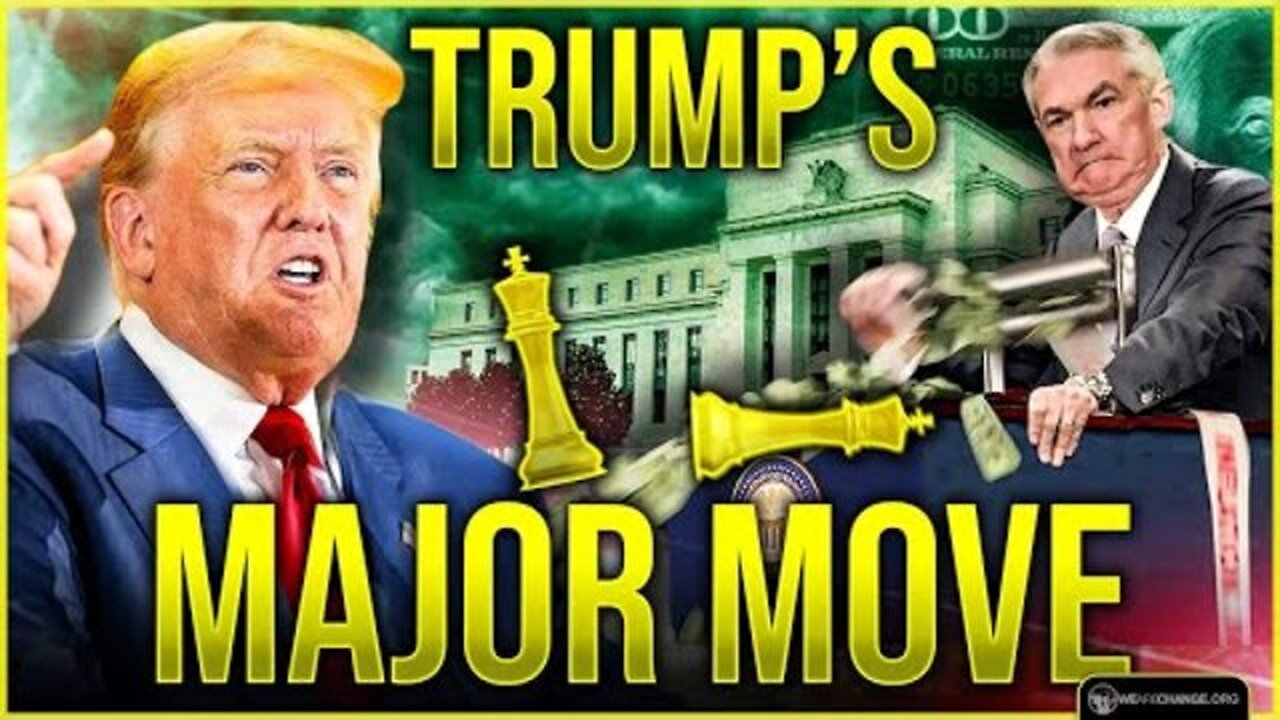 Trump Makes 4D MOVE To SHACKLE The Deep State! Prosperity Restored?