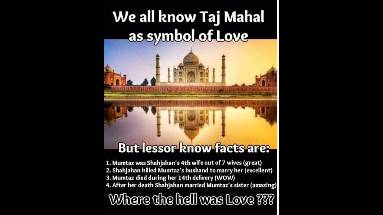 Taj Mahal