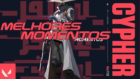 Valorant Melhores Momentos na Live!