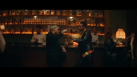 Romeo Santos Ft Christian Nodal - Me Extraño (Teaser Video Oficial)