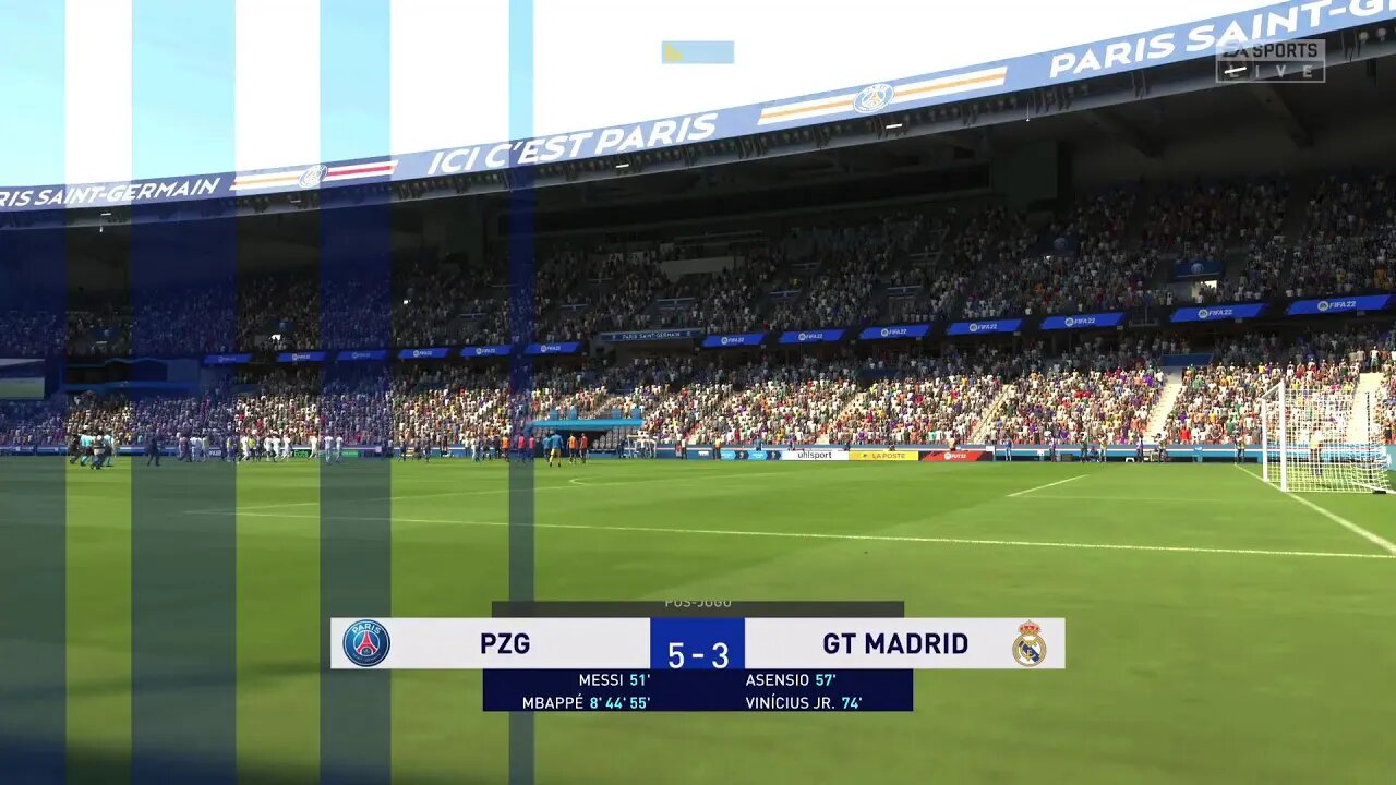 FIFA 22 - PlayStation 5 de Skooter Blog ao vivo - 3 vitórias nas Temporadas Online