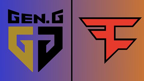 GEN.G MOBIL1 RACING VS FAZE CLAN | RLCS WINTER MAJOR | QUARTERFINALS