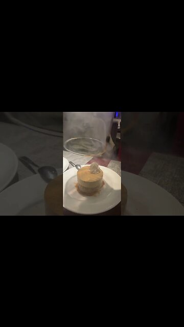 The Great Pumpkin Dessert #Shorts