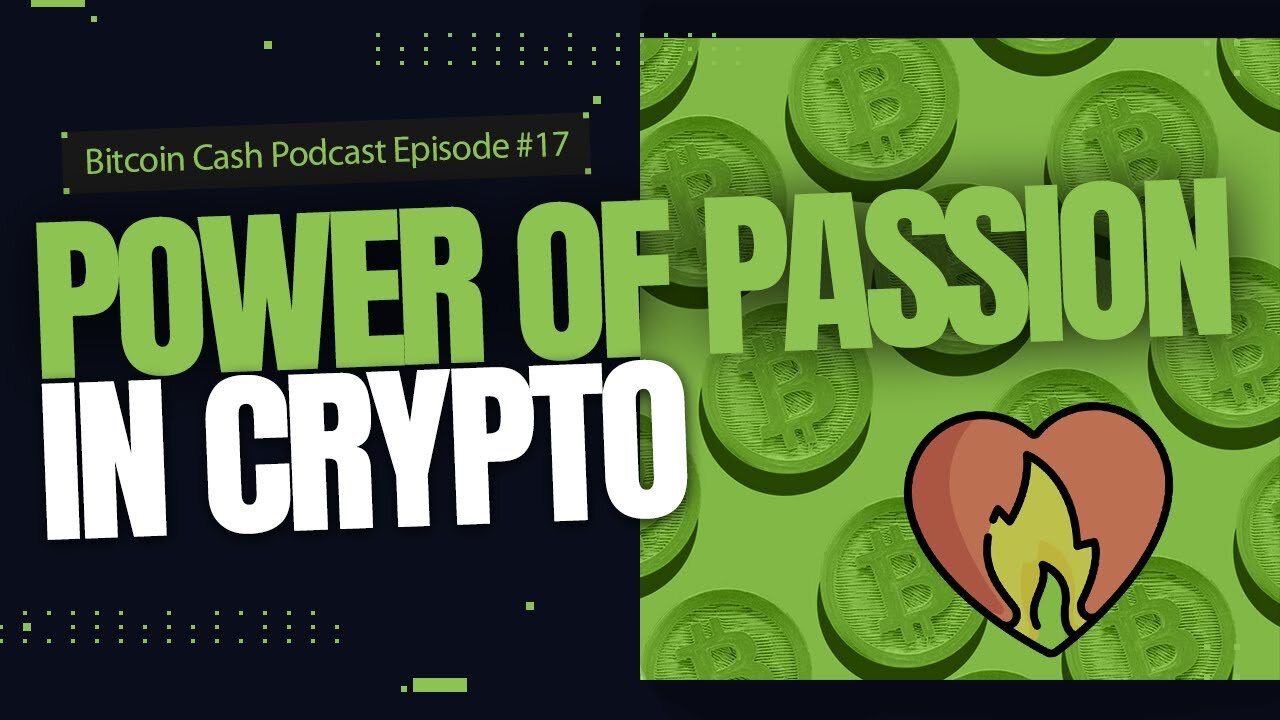 The Power of Passion in Crypto