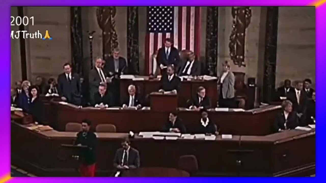 JANUARY 6 - 2001 <> 2021 GORE <> PENCE —> PENCE COULD HAVE SENT IT BACK