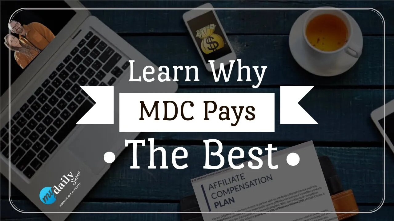 Breakdown of the MDC Comp Plan by Josh Zwagil