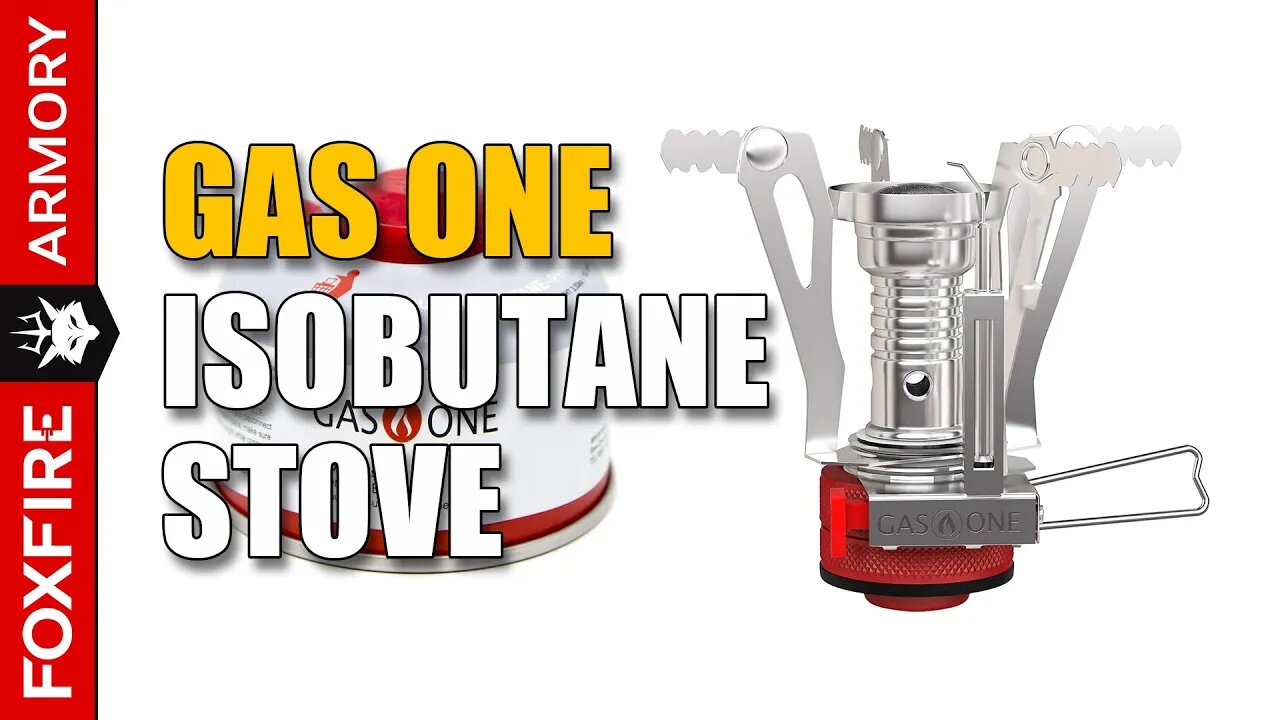 GasOne Portable Isobutane Stove Review - Is It Worth Buying?