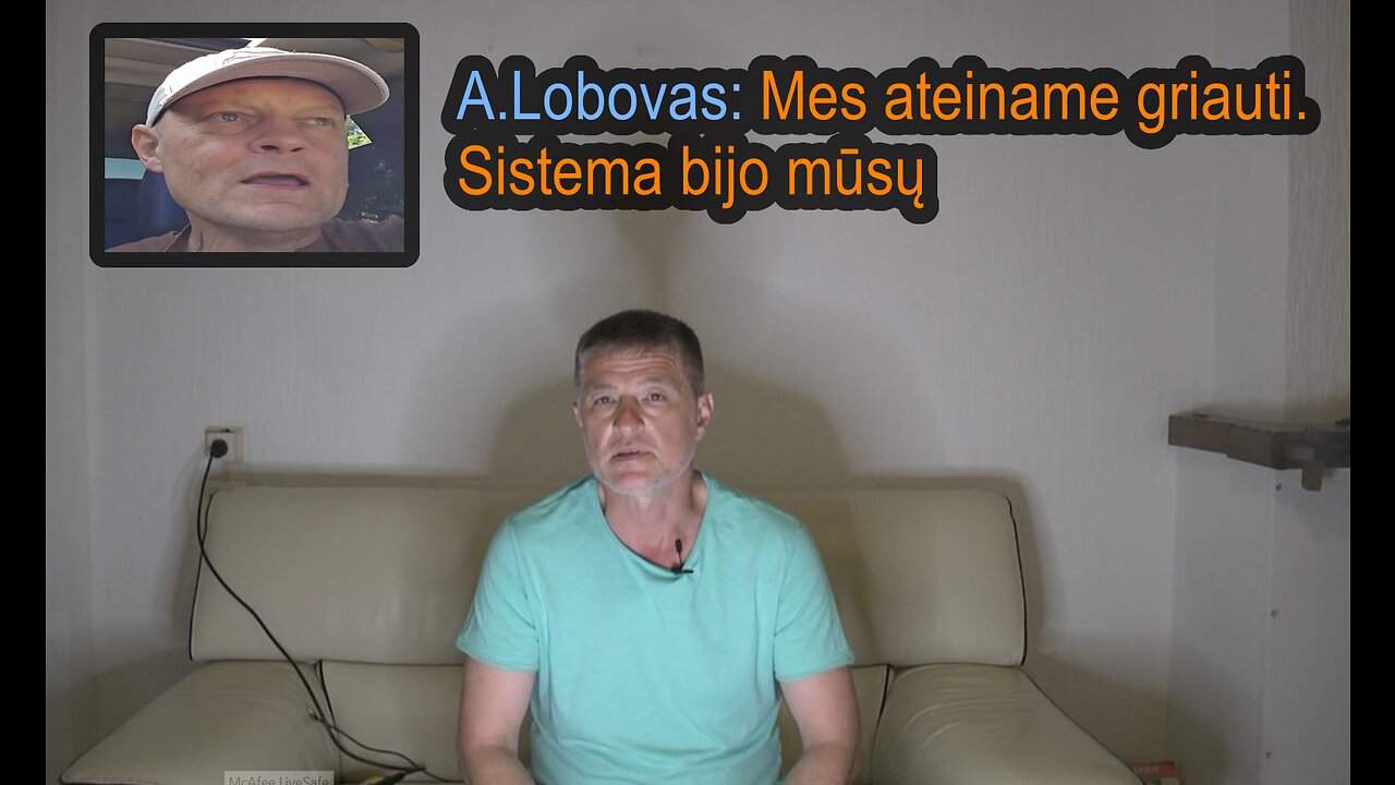 A.Lobovo ( celofaninio ) kliedesiai