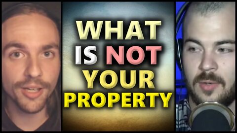 What Is NOT Your Property?