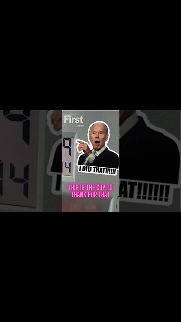 National Gas Prices Have hit an Average of $5 a gallon #shorts #short #news #conservativenews