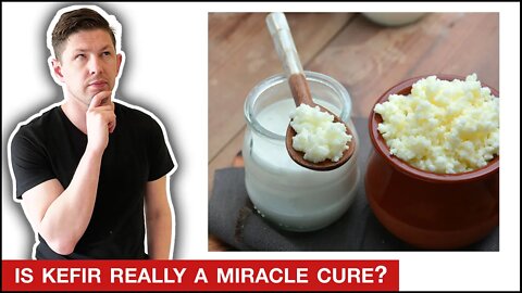 Can Kefir Heal Colitis?