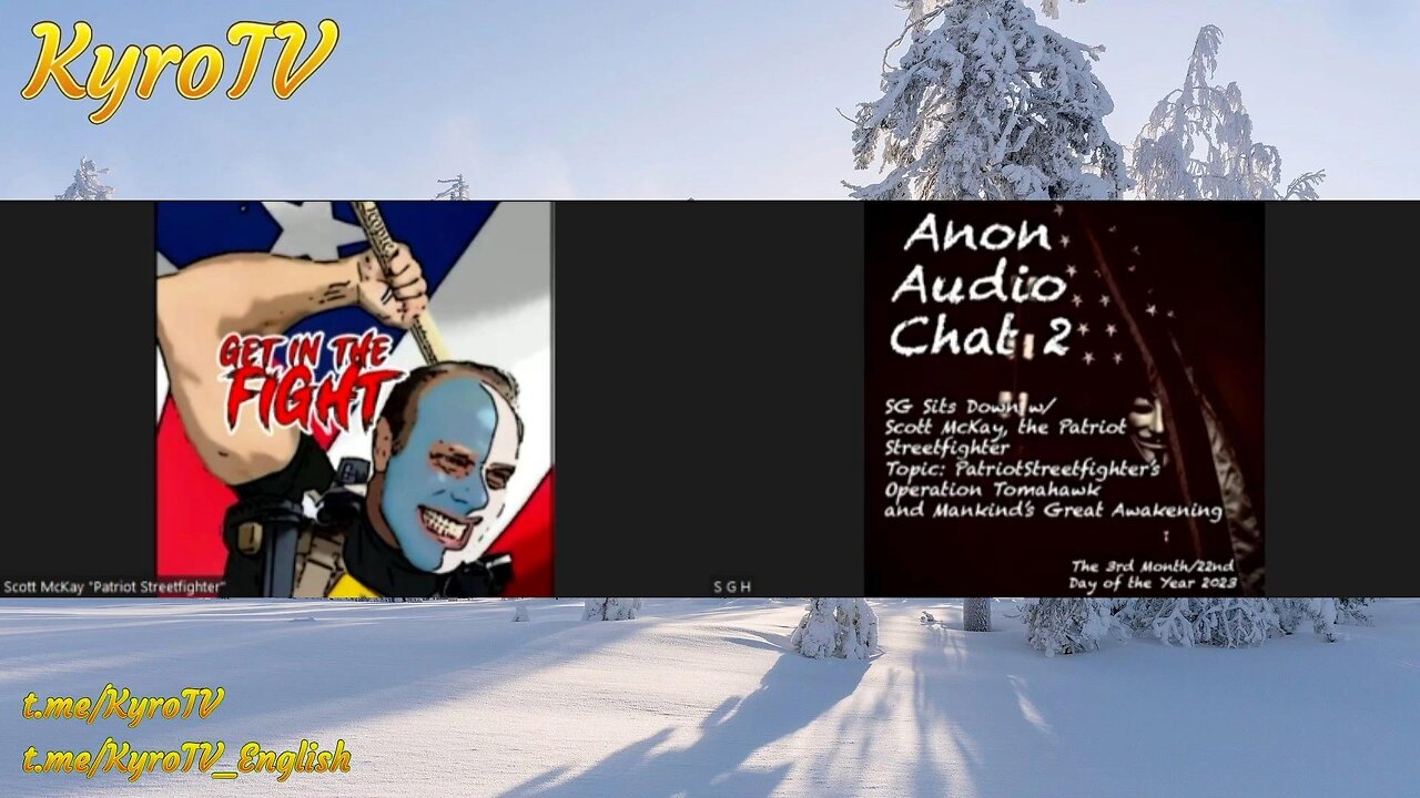 SG Anon Audio Chat 2 (suomennettu)