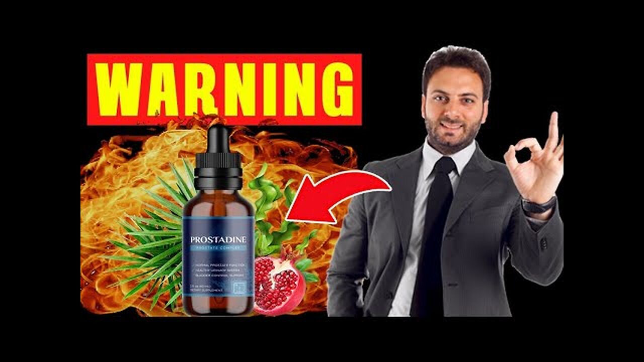 PROSTADINE - PROSTADINE REVIEW🔴 ((ALERT !)) 🔴 Prostadine Supplement – Prostadine Works? Prostadine