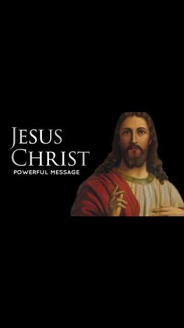 🌈Jesus Message For You 🦋 Something big is coming