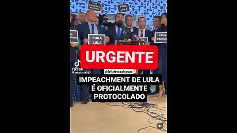 Impeachment de Lula?