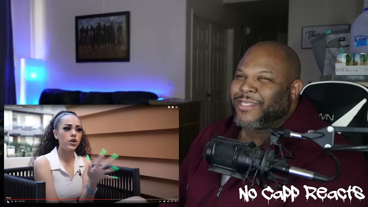 Dating Then vs Now | No Capp Reacts @FreshandFit @loveliveserve