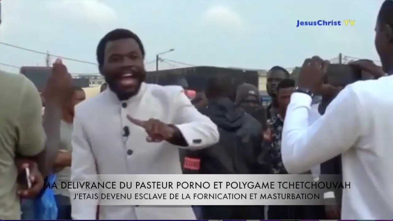 Un ex acolyte du pasteur-vampire GEDEON DE LA TCHATCHOUVA dévoile sa magie noire et sa fornication