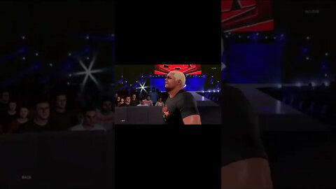 WWE 2k22 Dusty Rhodes Entrance #shorts