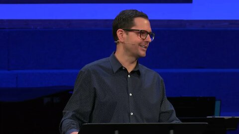 "Let There Be Light!" | Pastor Chris Hunt | 4/11/21