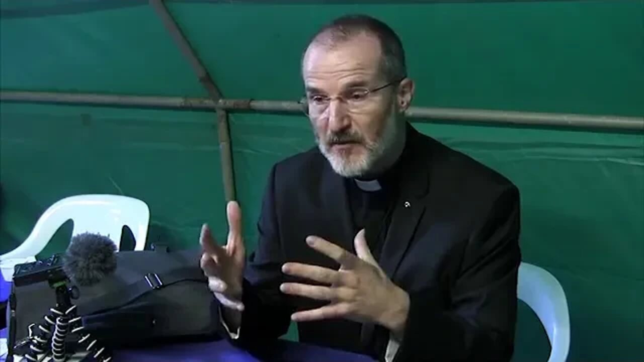 Abbé Guy Pagès 'Interroger l'Islam'