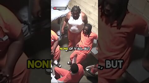 I Got One Room Prison Refusing to Be Fucked Over 1 #viral #fyp #likeandsubscribe #funny