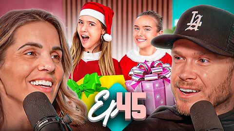 Kaci & Grace’s BEST Christmas Presents?! Our WEIRDEST Tradition & Sophie's First Play Date! | EP.45