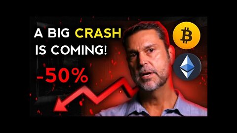 Raoul Pal Update On More Pain To Come - Bitcoin , Ethereum & The Crypto Market