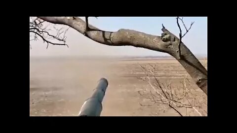 Russian Tank Crew Battling Ukrainian Forces