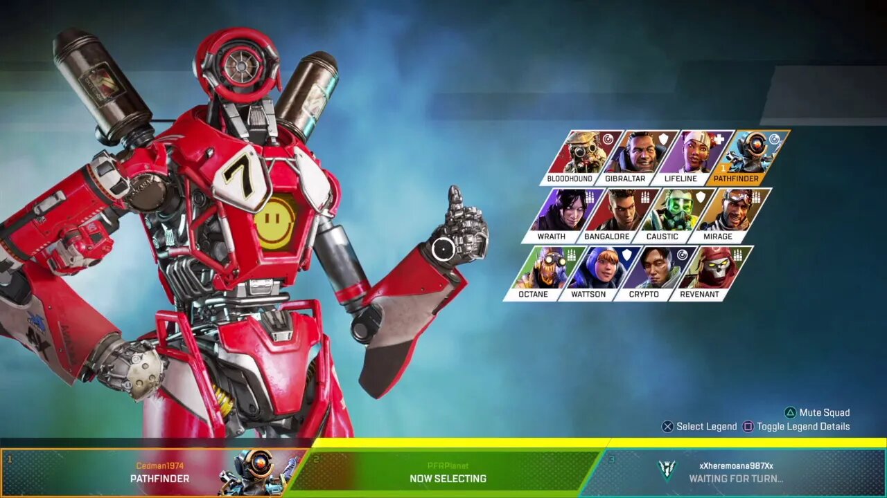 Apex Legends Season 4 New New Folder 2