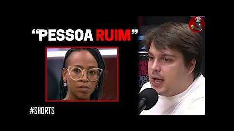 "KAROL CONKÁ É UMA PESSOA RUIM" com Lucas Salles | Planeta Podcast #shorts