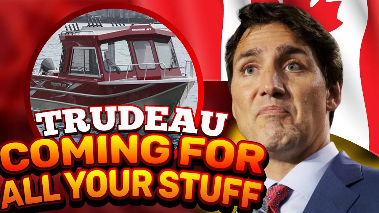 Trudeau's NEW TAX Will Destroy Canadians