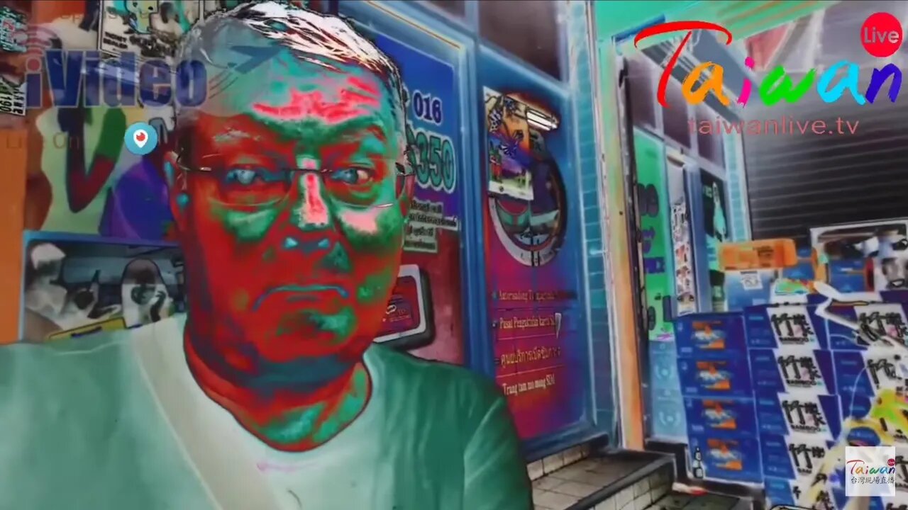 🔴 #Afternoon with MJ Klein🌅 2019 08/19 Polite Q&A @ The Jarjar Store, Drinking Old Monk! #PocketWiFi