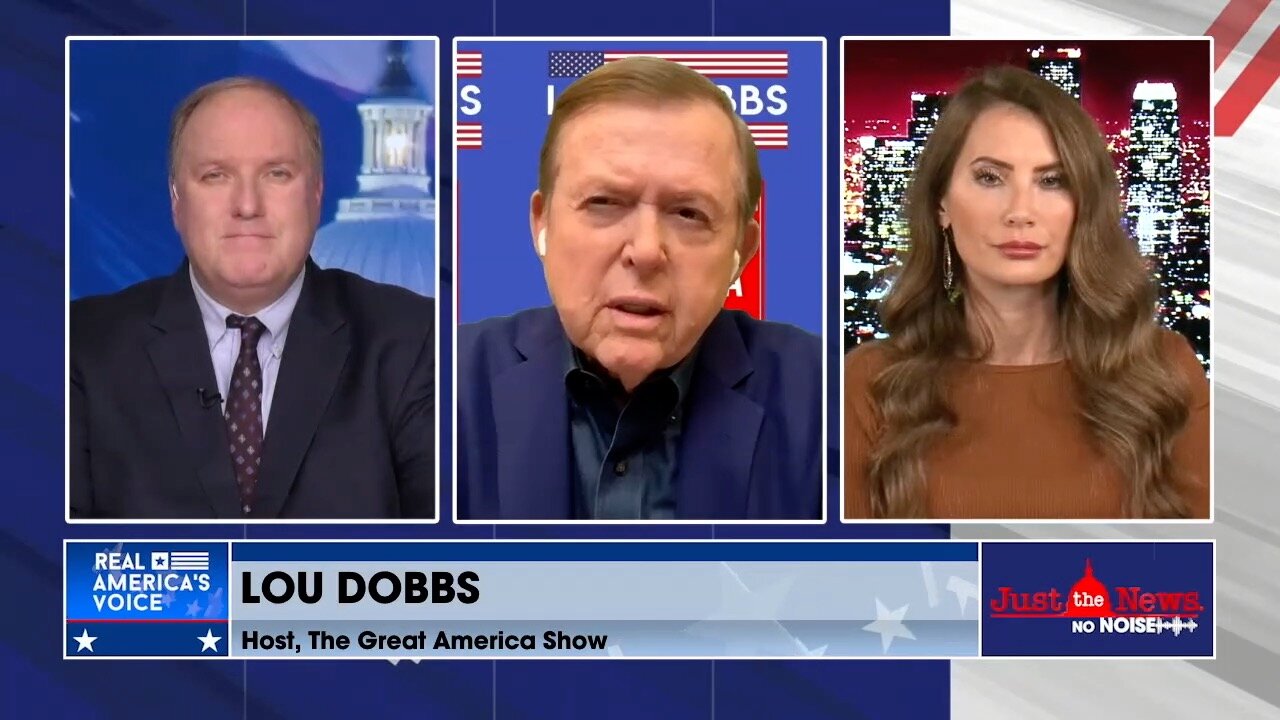Lou Dobbs: Biden Nominees Are Consistently against the American Way of Life