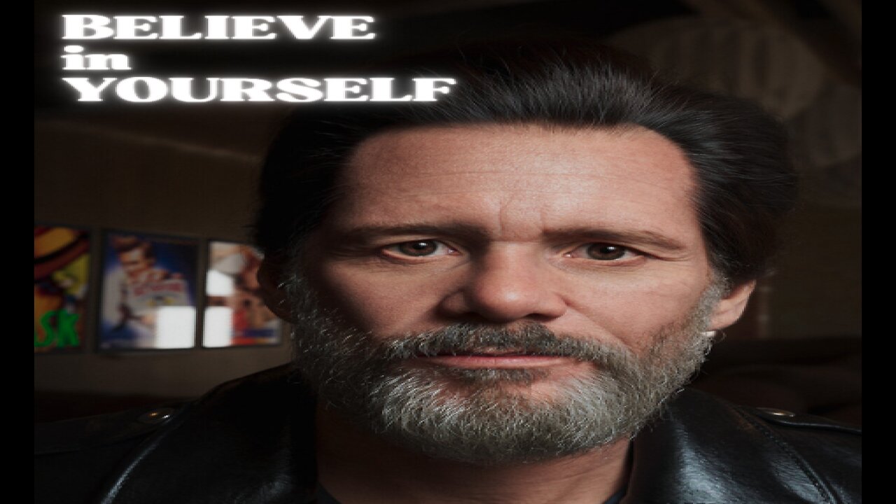 Jim Carrey BELIEVE IN YOURSELF! Best Motivational Speech Ever!