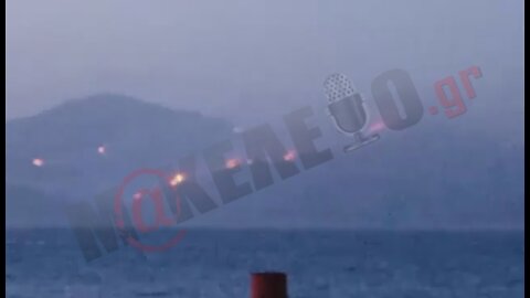 ΛΗΨΗ ΑΠΟ ΑΙΓΙΟ: ΚΑΙΓΕΤΑΙ Η ΦΩΚΙΔΑ | makeleio.gr