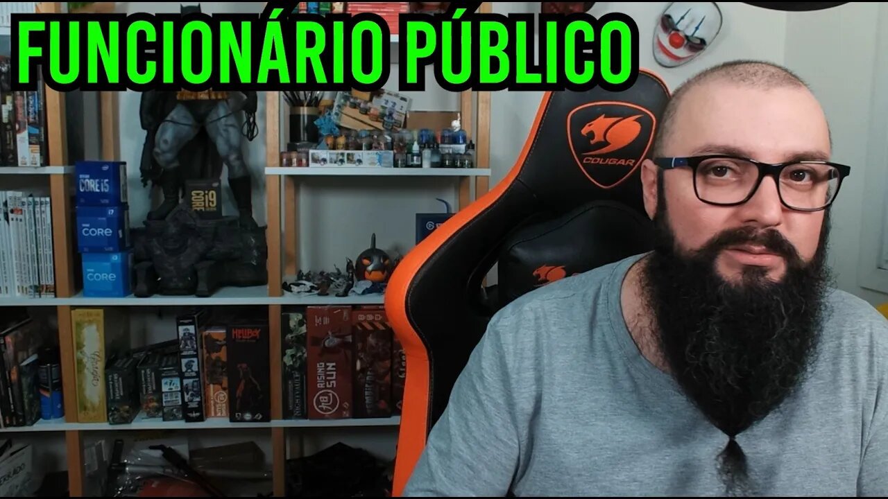 Funcionário Público !