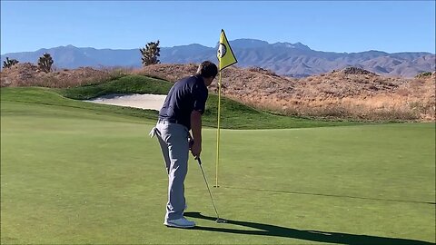 Paiute Golf Resort ~ Wolf Course