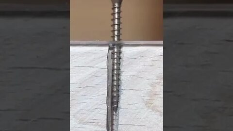 Different ideas for a loose screw