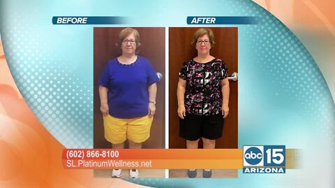 Platinum Wellness & Weight Loss: Help with a successful weight loss plan