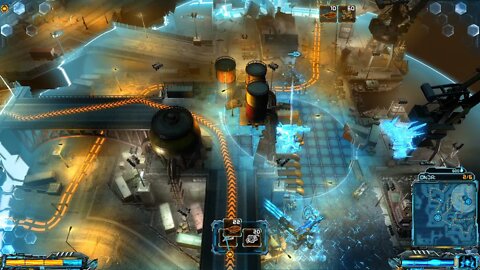 X-Morph: Defense parte 5