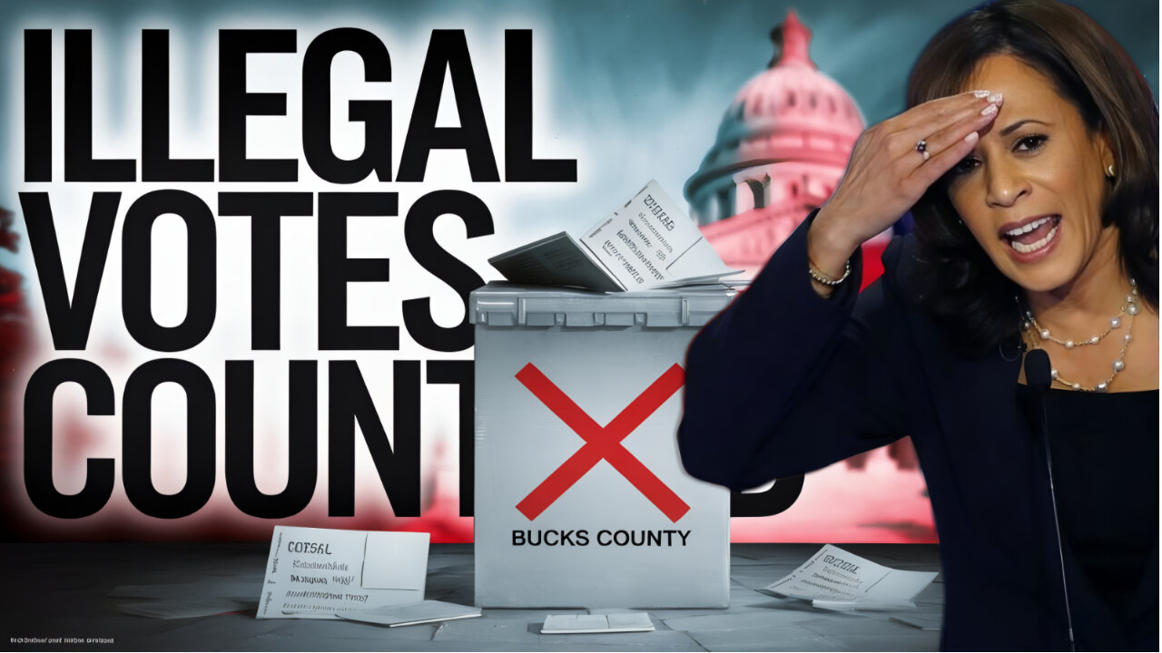 PENNSYLVANIA VOTERS DEMAND THE ARREST OF COMMISSIONERS WHO COUNTED ILLEGAL BALLOTS