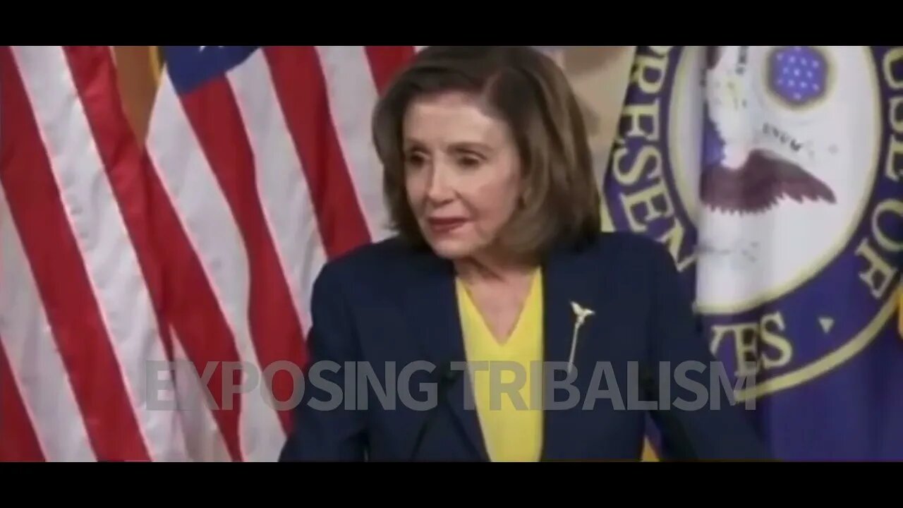 SHOCKING: Pelosi asked if members of Congress should be banned from trading stocks? 2021