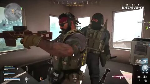 WARZONE MOMENTOS UNICOS #1