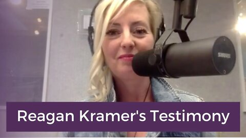 Reagan Kramer - HIM4Her Crazy Testimonies