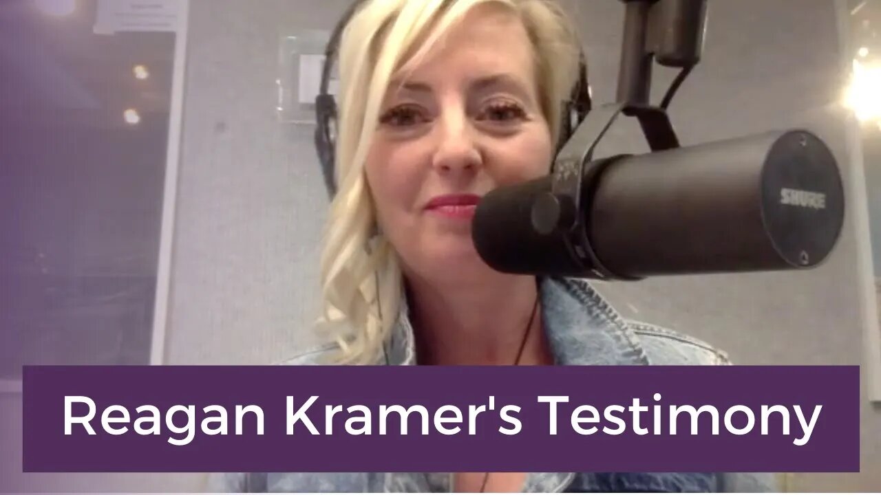 Reagan Kramer - HIM4Her Crazy Testimonies