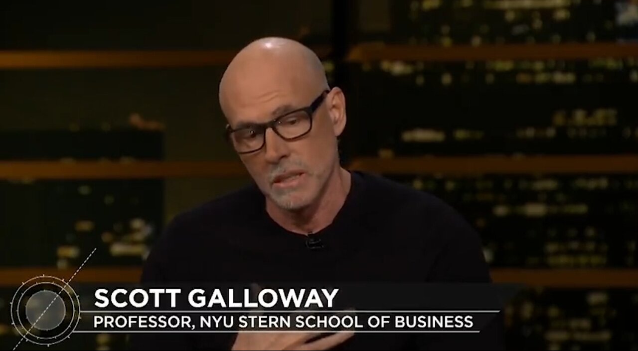 NYU Professor Wants Forgiveness After Being COMPLETLY Wrong On COVID Lockdowns